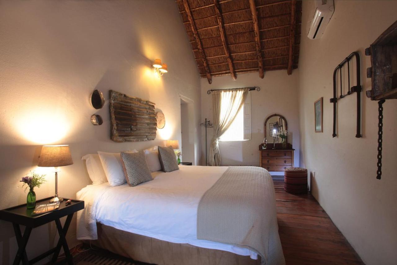 Onse Rus Guesthouse Prince Albert Buitenkant foto