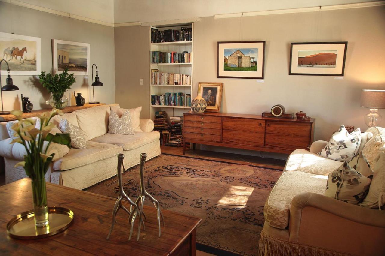 Onse Rus Guesthouse Prince Albert Buitenkant foto