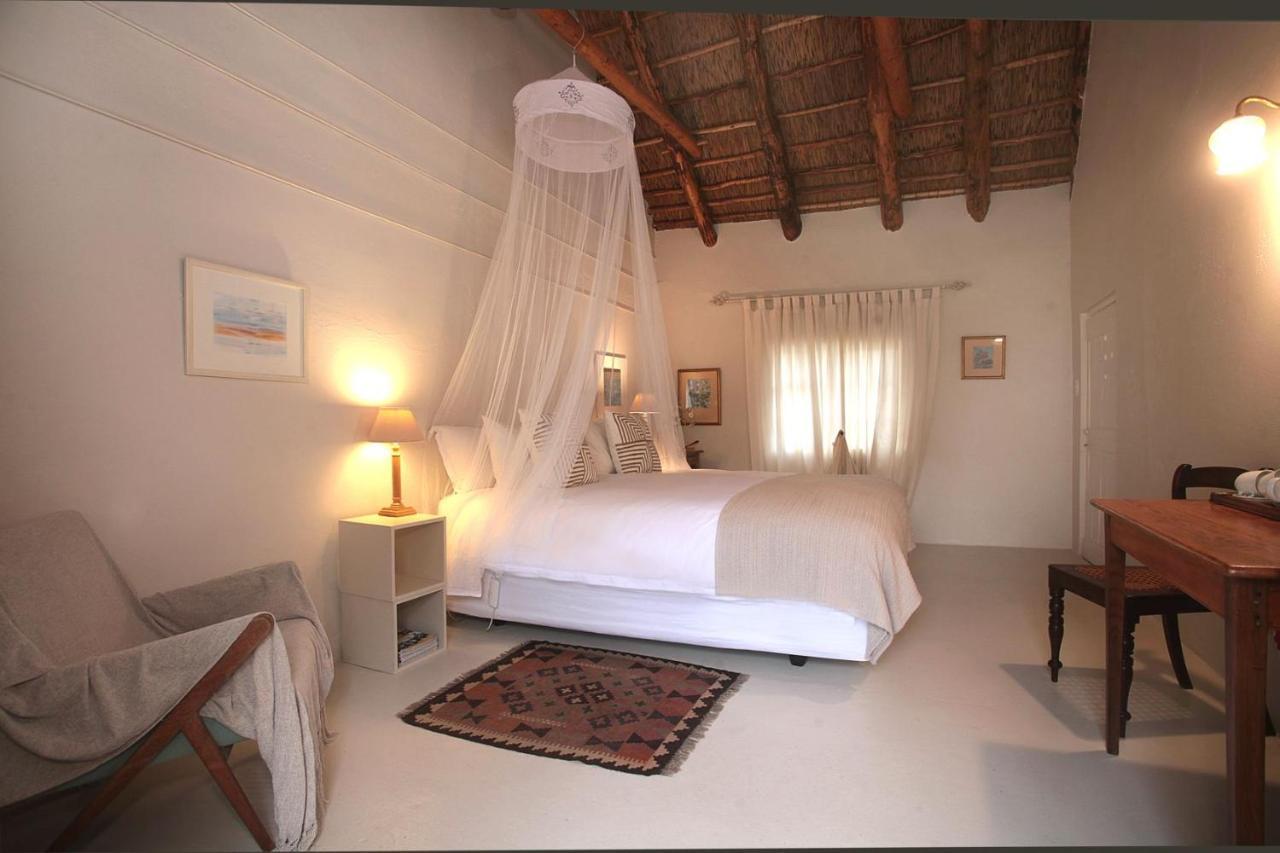 Onse Rus Guesthouse Prince Albert Buitenkant foto