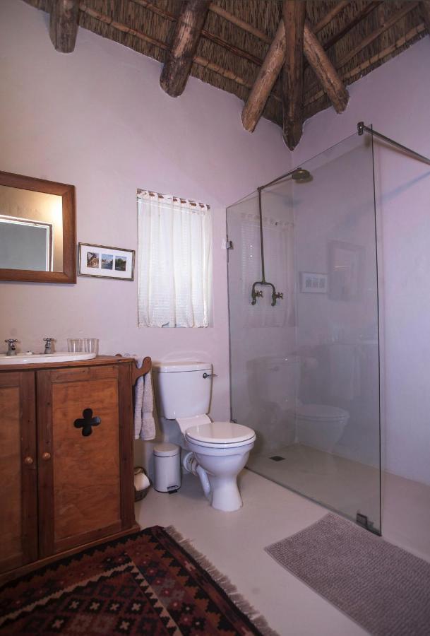 Onse Rus Guesthouse Prince Albert Buitenkant foto