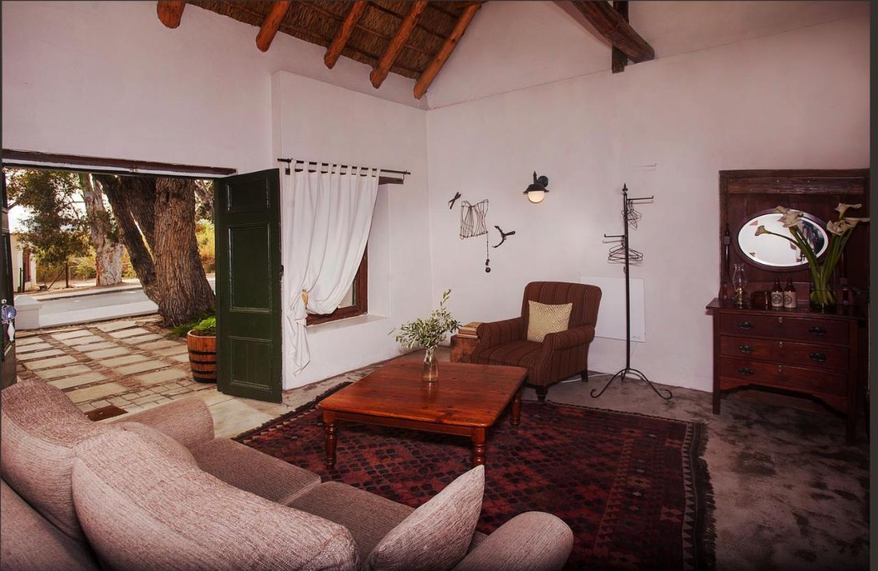 Onse Rus Guesthouse Prince Albert Buitenkant foto