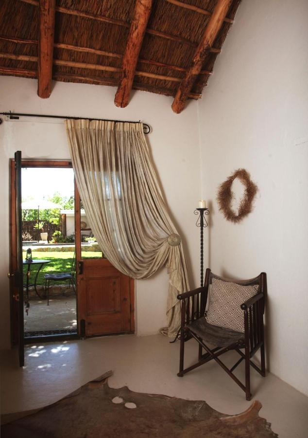 Onse Rus Guesthouse Prince Albert Buitenkant foto