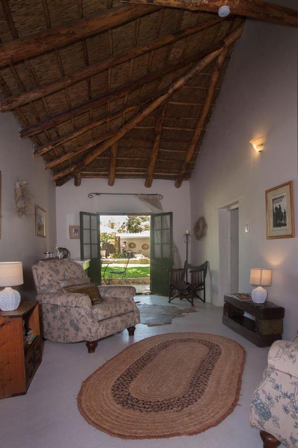 Onse Rus Guesthouse Prince Albert Buitenkant foto