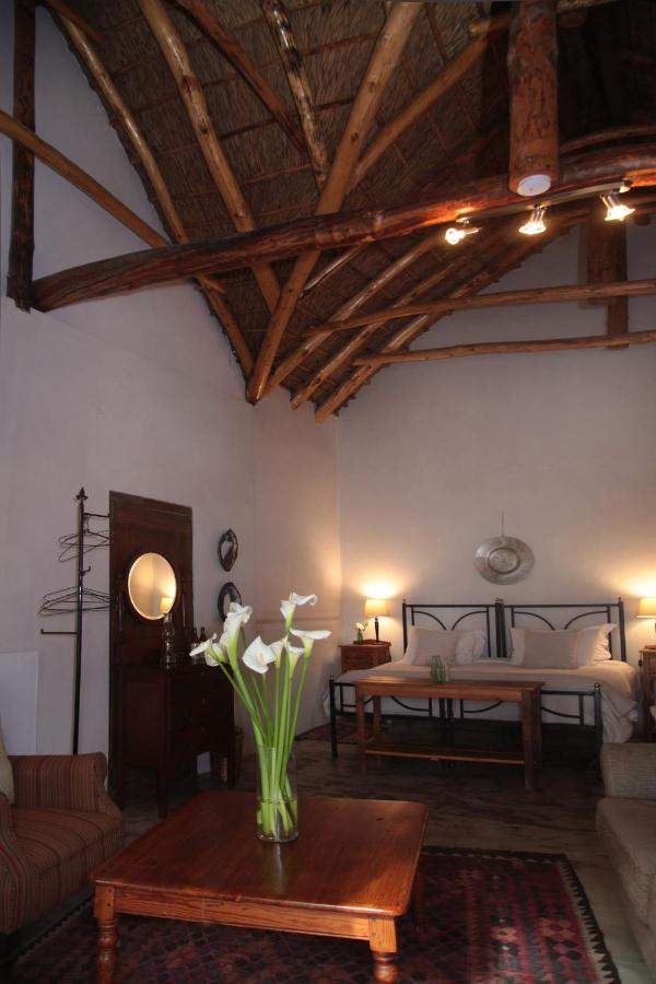 Onse Rus Guesthouse Prince Albert Buitenkant foto
