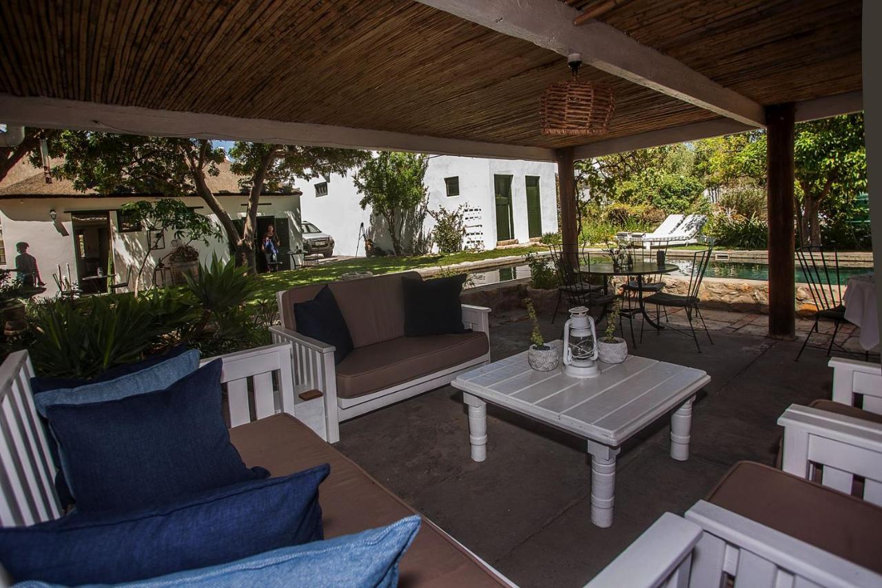 Onse Rus Guesthouse Prince Albert Buitenkant foto