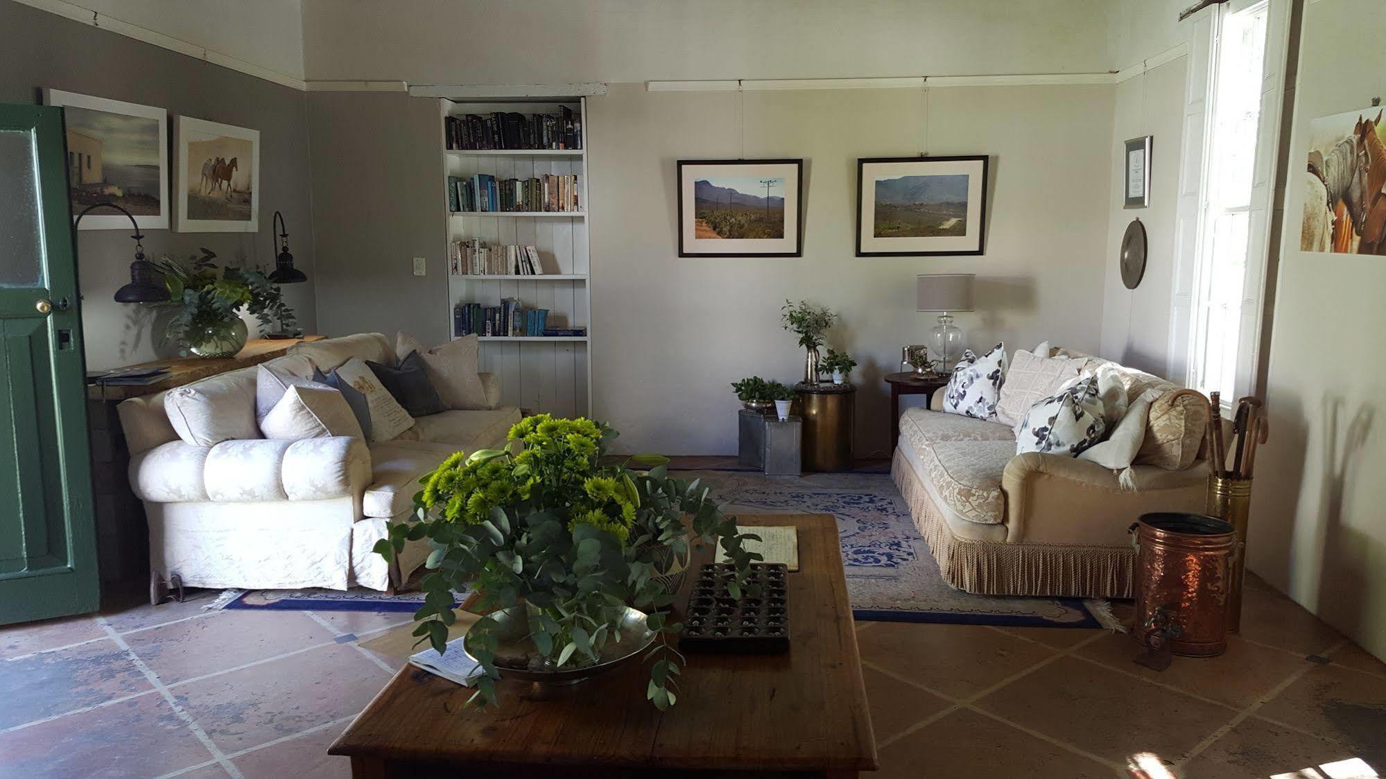 Onse Rus Guesthouse Prince Albert Buitenkant foto